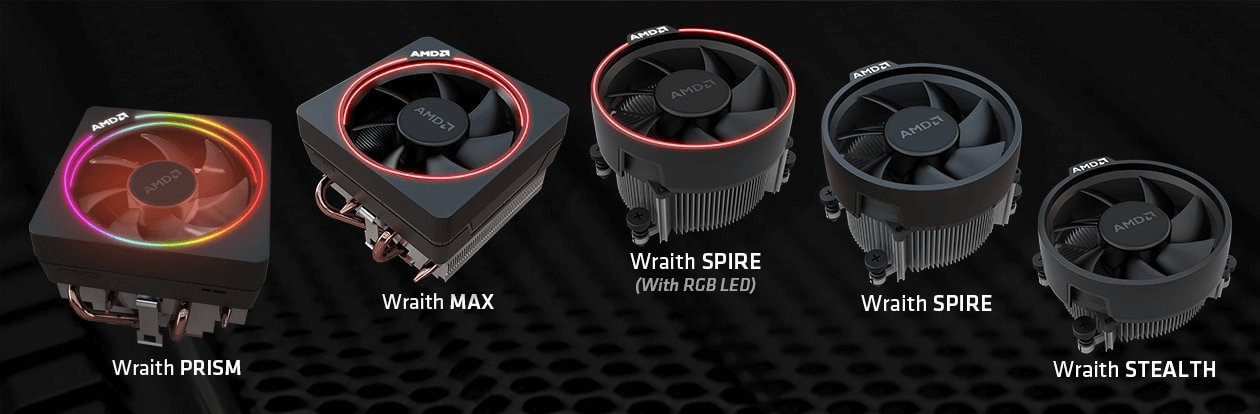 Ryzen シリーズのCPUクーラー