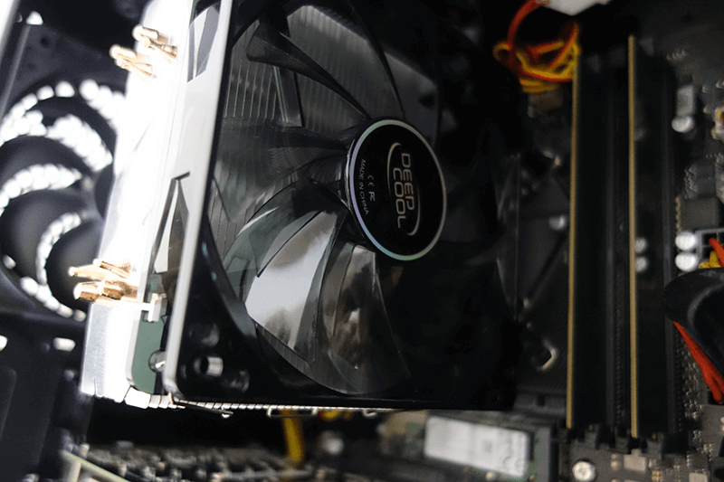 Ryzen 5 2600 の BOX に付いてくるリテールもの