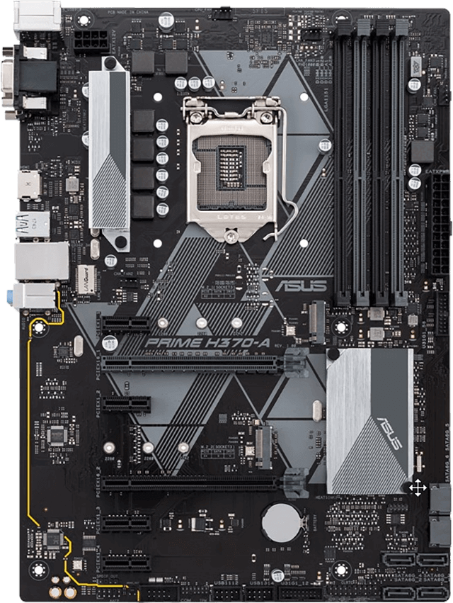 ASUS PRIME H370-A