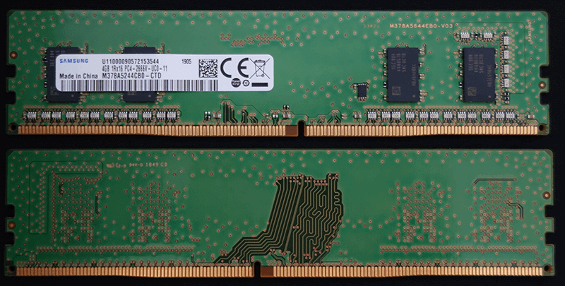Samsung M378A5244CB0-CTD