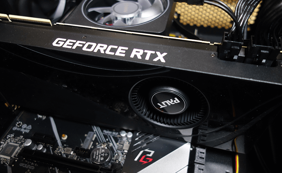 Palit GeForce RTX 2070 SUPER X