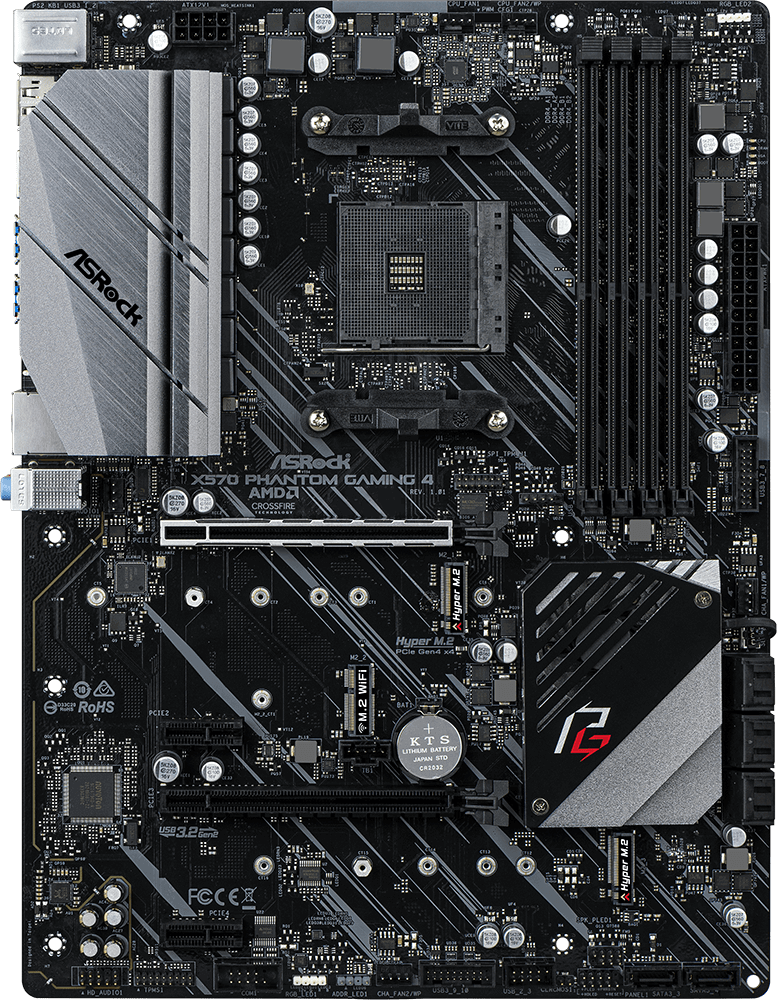 ASRock Z390 Phantom Gaming 4