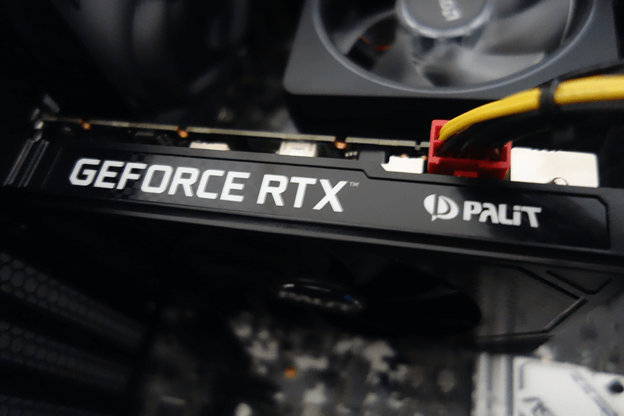Palit GeForce RTX 3060 StormX