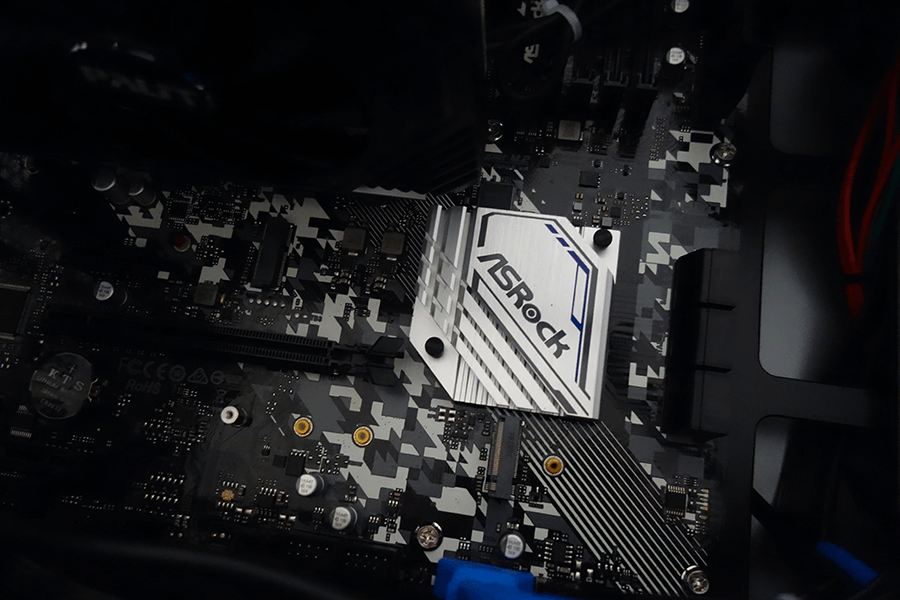 ASRock B550 TW