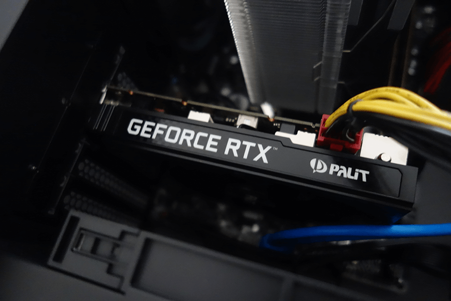 Palit GeForce RTX 3060 StormX