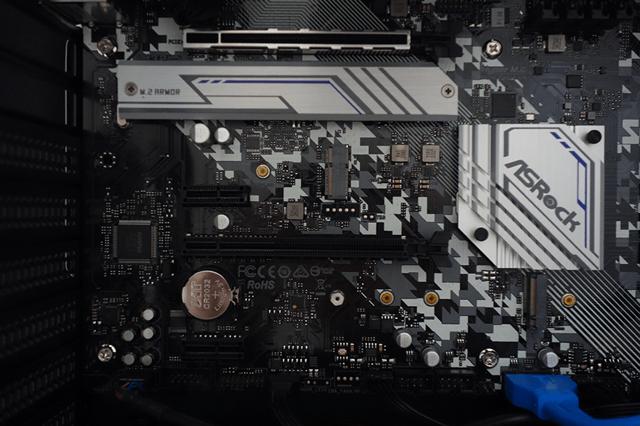 ASRock A520M TW