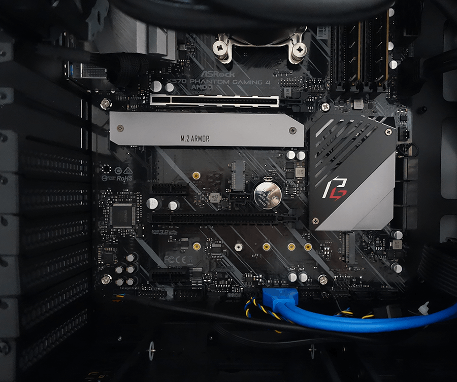 ASRock X570 Phantom Gaming 4