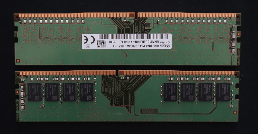 SK hynix HMA81GU6DJR8N-XN