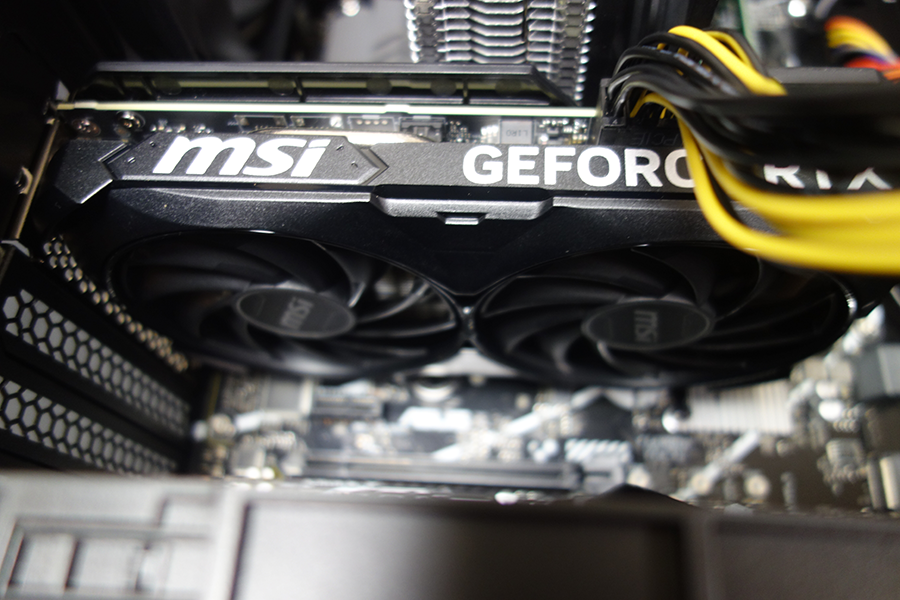 ZOTAC GeForce RTX 3060 Ti