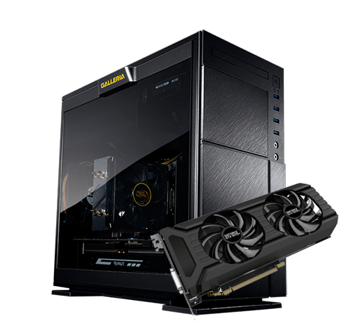 GALLERIA GAMEMASTER GXF