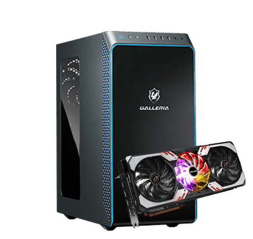 GALLERIA ZA9R-68XT 5900X