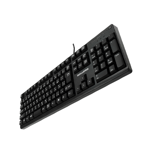 GALLERIA Gaming Keyboard