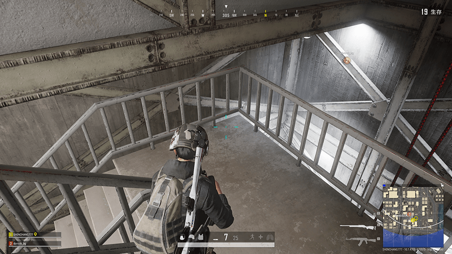 GALLERIA GR2060RGF-T でPUBGをプレイして FPS・GPU温度・GPU使用率・GPUメモリ使用量を測定