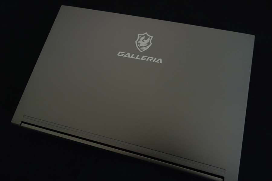 GALLERIA ロゴ