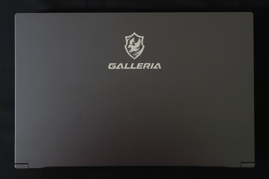 GALLERIA ロゴ