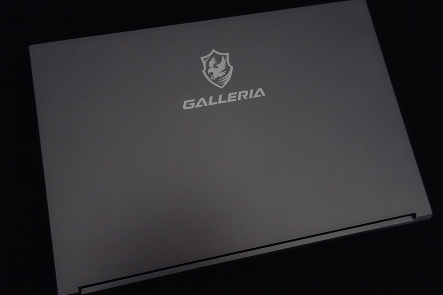 GALLERIA ロゴ