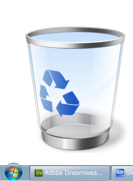 My TrashCanのキャプチャ