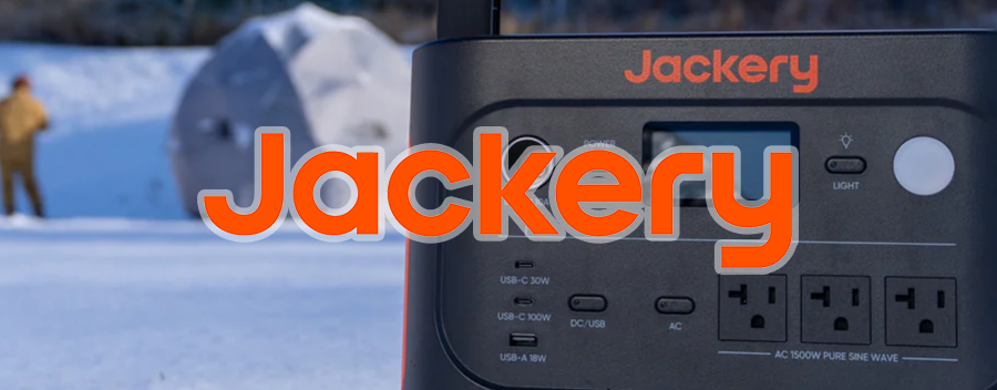 Jackery - アウトドアやポータブル電源に関するお役立ち情報を発信!!
