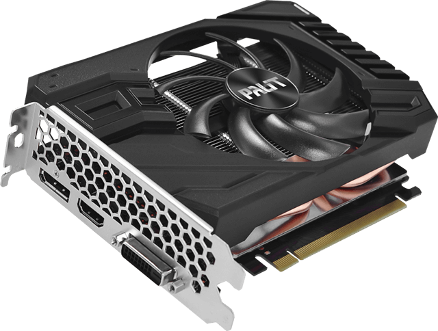 Palit GeForce GTX 1660 Ti StormX OC