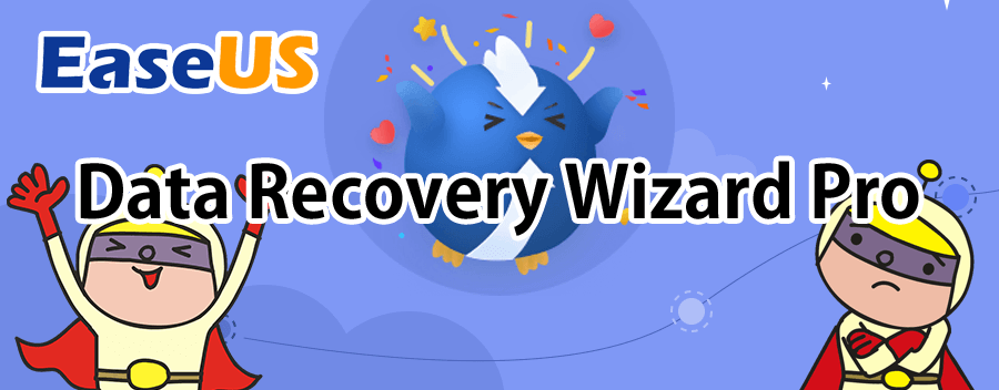 3ステップでデータ復元！Data Recovery Wizard Professional でもしもの時に備えよう!!