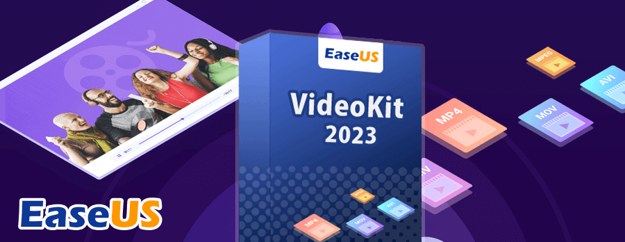 EaseUS VideoKit 2023