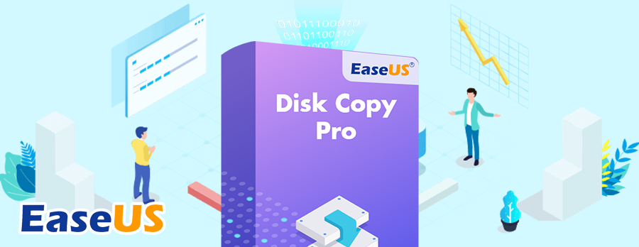 EaseUS Disk Copy