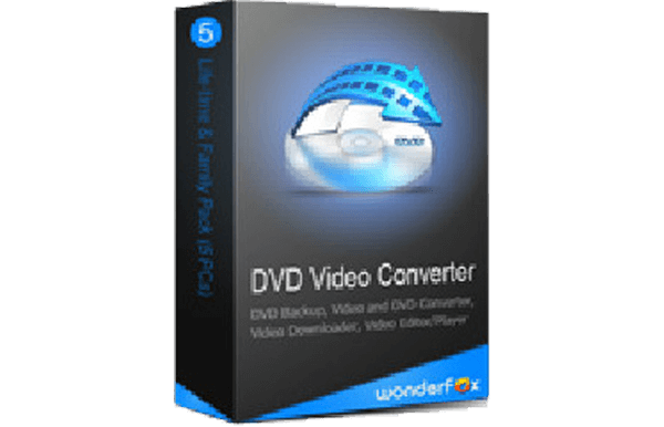 WonderFox DVD Video Converter
